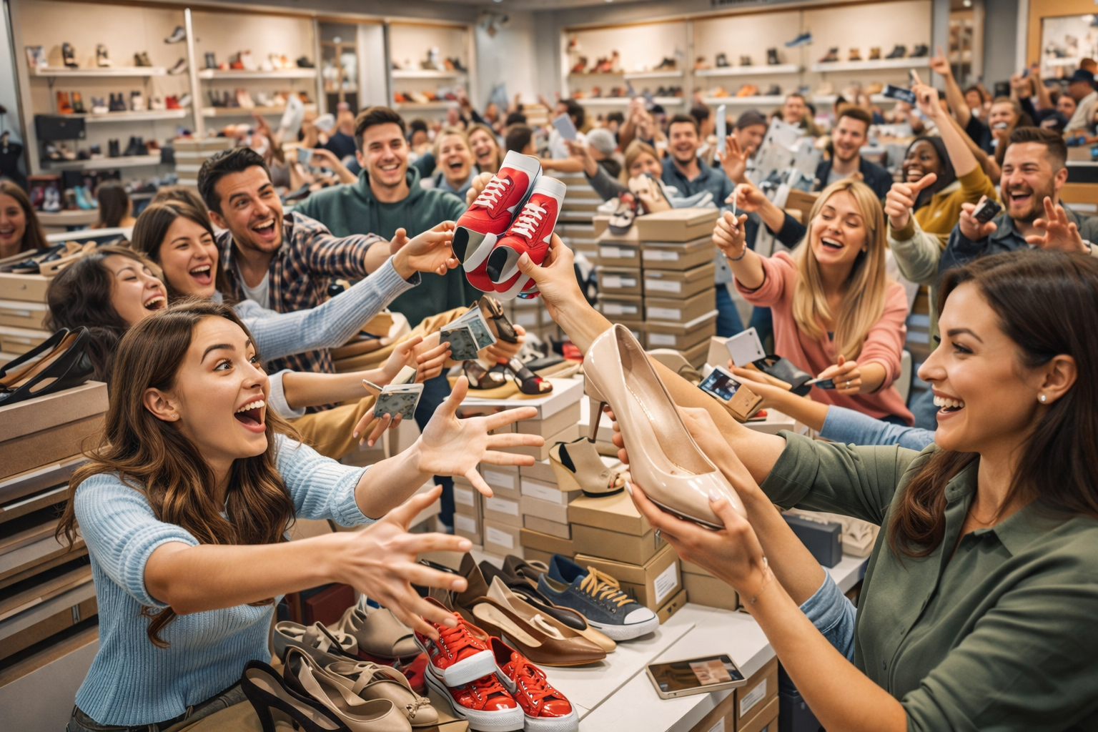 Gestão de anúncios Facebook e Google